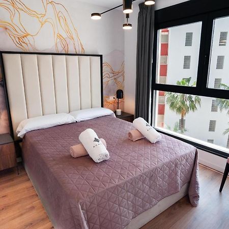 Avanoa - Arenal Suites Calpe Buitenkant foto