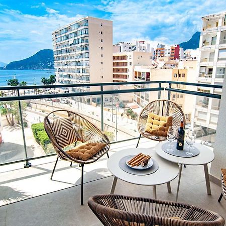 Avanoa - Arenal Suites Calpe Buitenkant foto