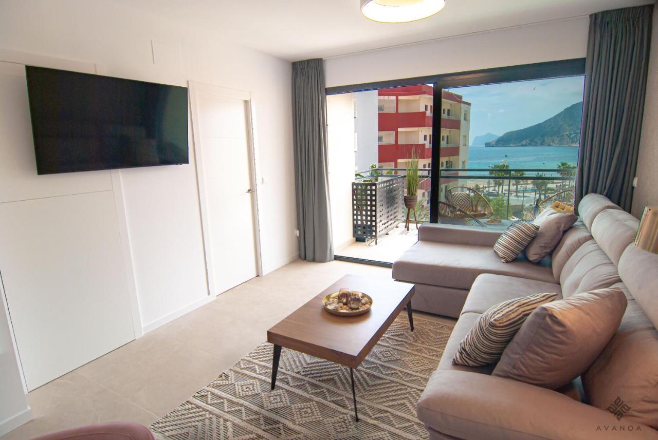 Avanoa - Arenal Suites Calpe Buitenkant foto