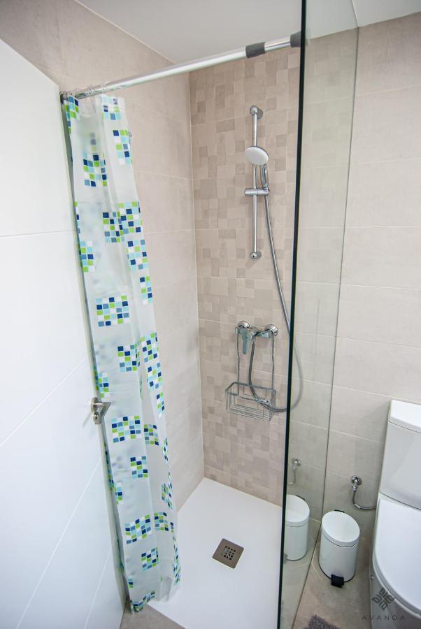 Avanoa - Arenal Suites Calpe Buitenkant foto