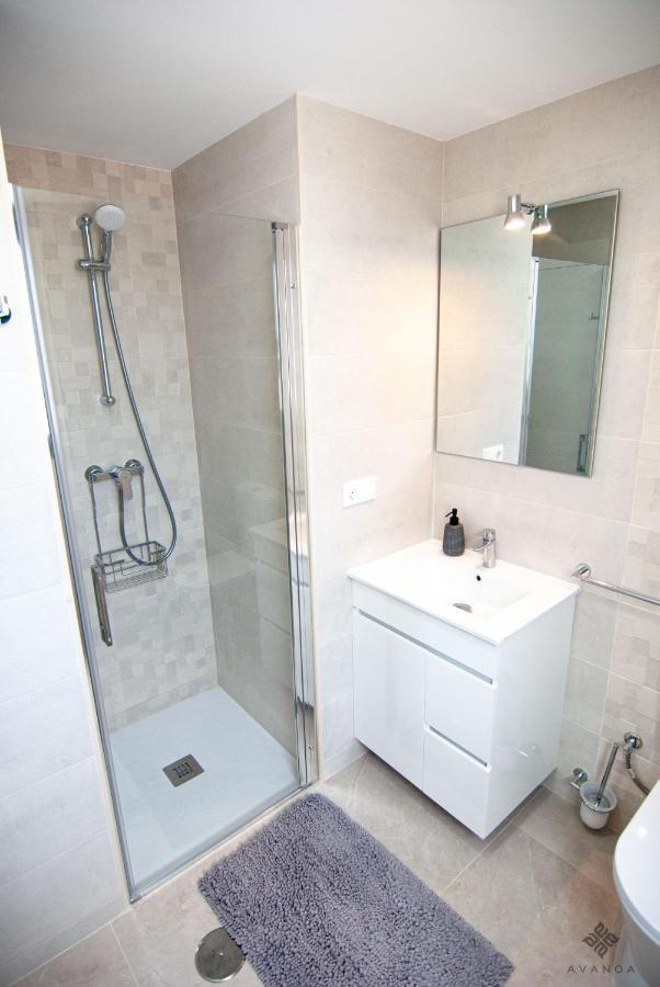 Avanoa - Arenal Suites Calpe Buitenkant foto
