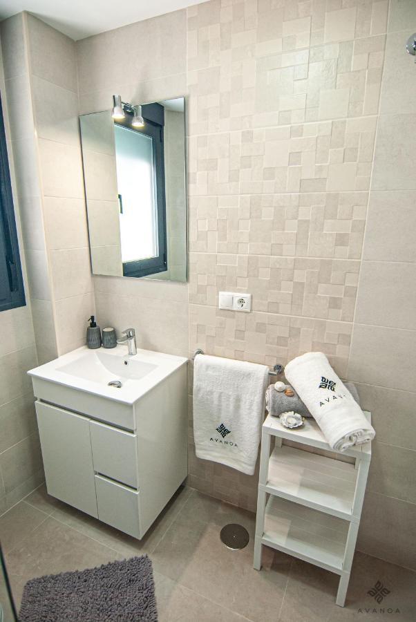 Avanoa - Arenal Suites Calpe Buitenkant foto