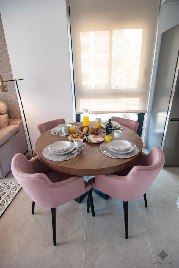 Avanoa - Arenal Suites Calpe Buitenkant foto