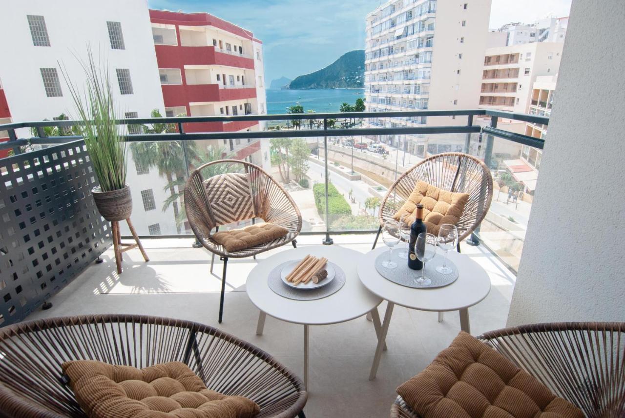 Avanoa - Arenal Suites Calpe Buitenkant foto