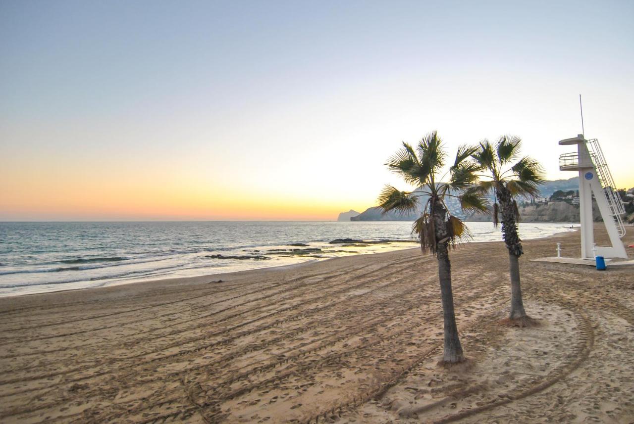 Avanoa - Arenal Suites Calpe Buitenkant foto