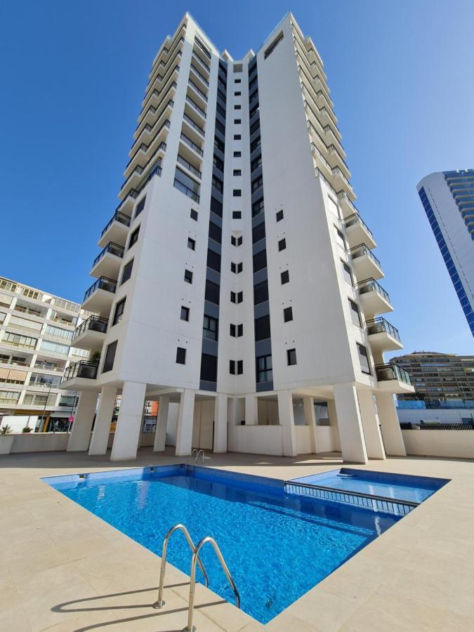 Avanoa - Arenal Suites Calpe Buitenkant foto