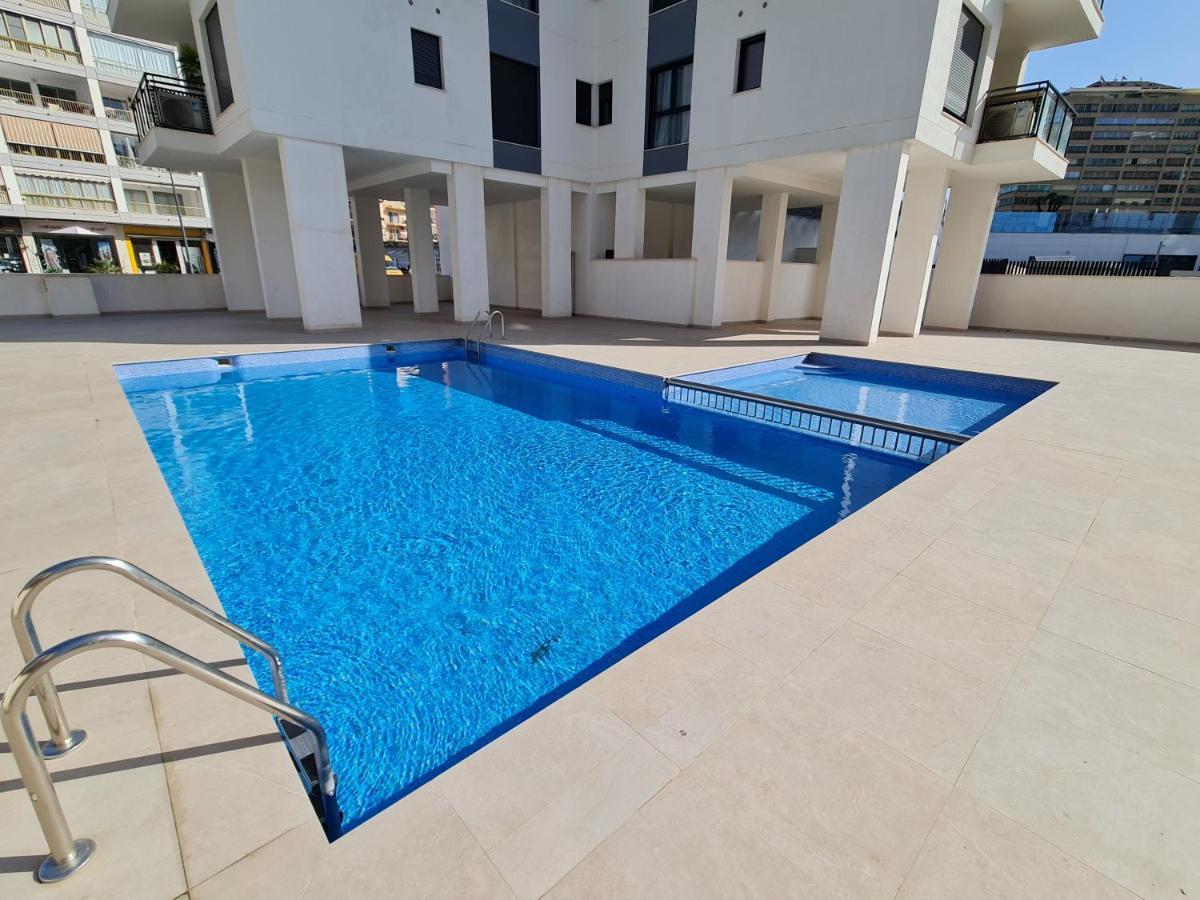 Avanoa - Arenal Suites Calpe Buitenkant foto